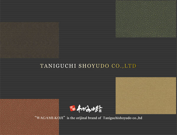 WELCOME taniguchi.co.jp